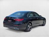 Thumbnail of 2025 Black Mercedes-Benz C-Class