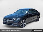Photo of 2025 Black Mercedes-Benz C-Class
