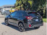 Thumbnail of 2025 Crystal Black Silica Subaru Crosstrek