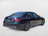 Thumbnail of 2025 Black Mercedes-Benz C-Class