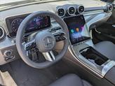 Thumbnail of 2025 Black Mercedes-Benz C-Class