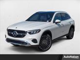Photo of 2026 Polar White Mercedes-Benz GLC 300