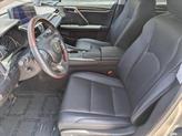 Thumbnail of 2021 Atomic Silver Lexus RX 350