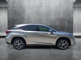 Thumbnail of 2021 Atomic Silver Lexus RX 350
