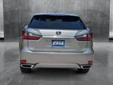 Thumbnail of 2021 Atomic Silver Lexus RX 350
