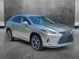 Thumbnail of 2021 Atomic Silver Lexus RX 350