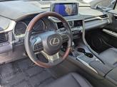 Thumbnail of 2021 Atomic Silver Lexus RX 350