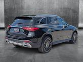 Thumbnail of 2025 Black Mercedes-Benz GLC 350e