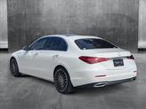 Thumbnail of 2025 Polar White Mercedes-Benz C-Class