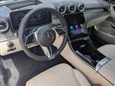 Thumbnail of 2025 Polar White Mercedes-Benz C-Class