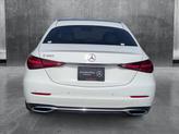 Thumbnail of 2025 Polar White Mercedes-Benz C-Class