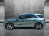 Thumbnail of 2025 MANUFAKTUR Signature Ireland Mid Green Metallic Mercedes-Benz GLE 450