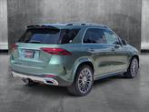 Thumbnail of 2025 MANUFAKTUR Signature Ireland Mid Green Metallic Mercedes-Benz GLE 450