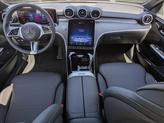 Thumbnail of 2025 Black Mercedes-Benz C-Class