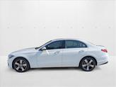 Thumbnail of 2025 Polar White Mercedes-Benz C-Class