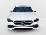 Thumbnail of 2025 Polar White Mercedes-Benz C-Class
