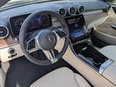 Thumbnail of 2025 Polar White Mercedes-Benz C-Class