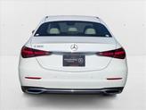 Thumbnail of 2025 Polar White Mercedes-Benz C-Class