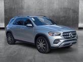 Thumbnail of 2025 Cirrus Silver Metallic Mercedes-Benz GLE 450