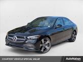 Photo of 2025 Black Mercedes-Benz C-Class