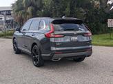 Thumbnail of 2023 Meteorite Gray Met Honda CR-V Hybrid