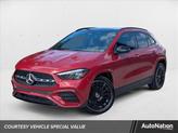 Photo of 2025 MANUFAKTUR Patagonia Red Metallic Mercedes-Benz GLA 250