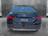 Thumbnail of 2025 Black Mercedes-Benz C-Class