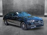 Thumbnail of 2025 Black Mercedes-Benz C-Class
