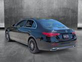 Thumbnail of 2025 Black Mercedes-Benz C-Class