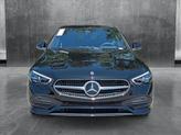 Thumbnail of 2025 Black Mercedes-Benz C-Class