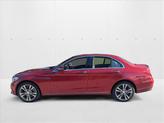 Thumbnail of 2016 designo Cardinal Red Metallic Mercedes-Benz C-Class