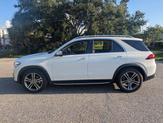 Thumbnail of 2022 Polar White Mercedes-Benz GLE 350