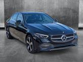 Thumbnail of 2025 Black Mercedes-Benz C-Class