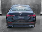 Thumbnail of 2025 Black Mercedes-Benz C-Class
