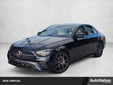 Photo of 2022 Nautical Blue Metallic Mercedes-Benz E-Class