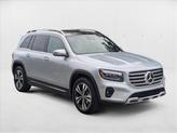 Thumbnail of 2025 Cirrus Silver Metallic Mercedes-Benz GLB 250