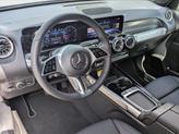 Thumbnail of 2025 Night Black Mercedes-Benz GLB 250