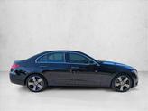Thumbnail of 2025 Black Mercedes-Benz C-Class