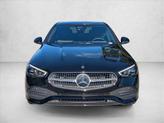 Thumbnail of 2025 Black Mercedes-Benz C-Class