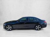 Thumbnail of 2025 Black Mercedes-Benz C-Class