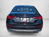 Thumbnail of 2025 Black Mercedes-Benz C-Class