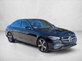 Thumbnail of 2025 Black Mercedes-Benz C-Class