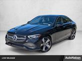 Photo of 2025 Black Mercedes-Benz C-Class