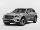 Photo of 2026 MANUFAKTUR Alpine Grey Mercedes-Benz GLC 300