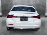 Thumbnail of 2025 Polar White Mercedes-Benz C-Class