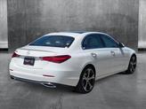 Thumbnail of 2025 Polar White Mercedes-Benz C-Class