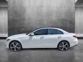 Thumbnail of 2025 Polar White Mercedes-Benz C-Class