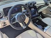 Thumbnail of 2025 Polar White Mercedes-Benz C-Class