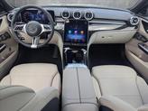 Thumbnail of 2025 Cirrus Silver Metallic Mercedes-Benz C-Class
