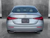 Thumbnail of 2025 Cirrus Silver Metallic Mercedes-Benz C-Class